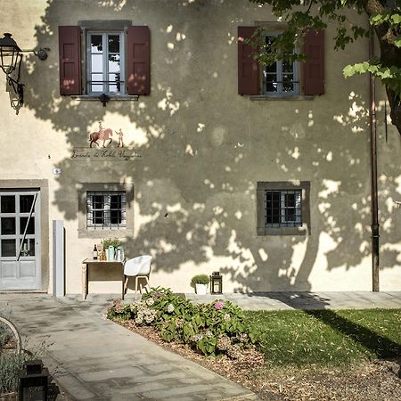 Locanda Dei Nobili Viaggiatori Cavernago المظهر الخارجي الصورة
