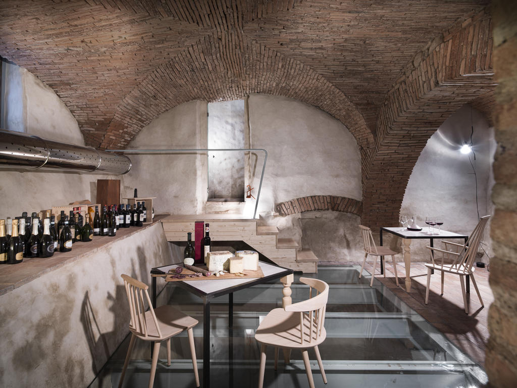 Locanda Dei Nobili Viaggiatori Cavernago المظهر الخارجي الصورة