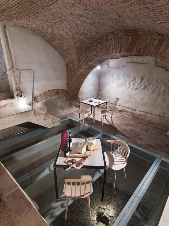 Locanda Dei Nobili Viaggiatori Cavernago المظهر الخارجي الصورة